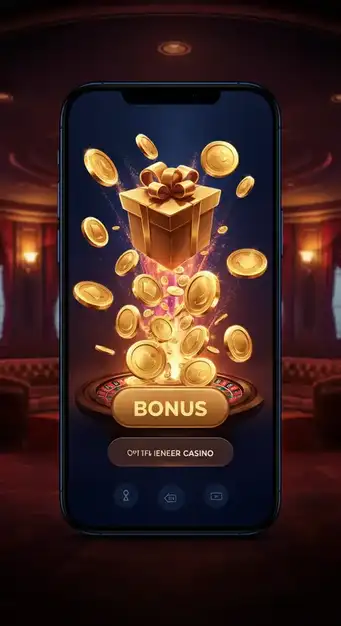 Bannière promotionnelle du pack de bienvenue jusqu'à 3 500 € chez Captain Slots Casino avec un trésor et des pièces d'or flottant sur l'eau.